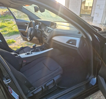 BMW Seria 1 cena 32500 przebieg: 155500, rok produkcji 2011 z Suwałki małe 352